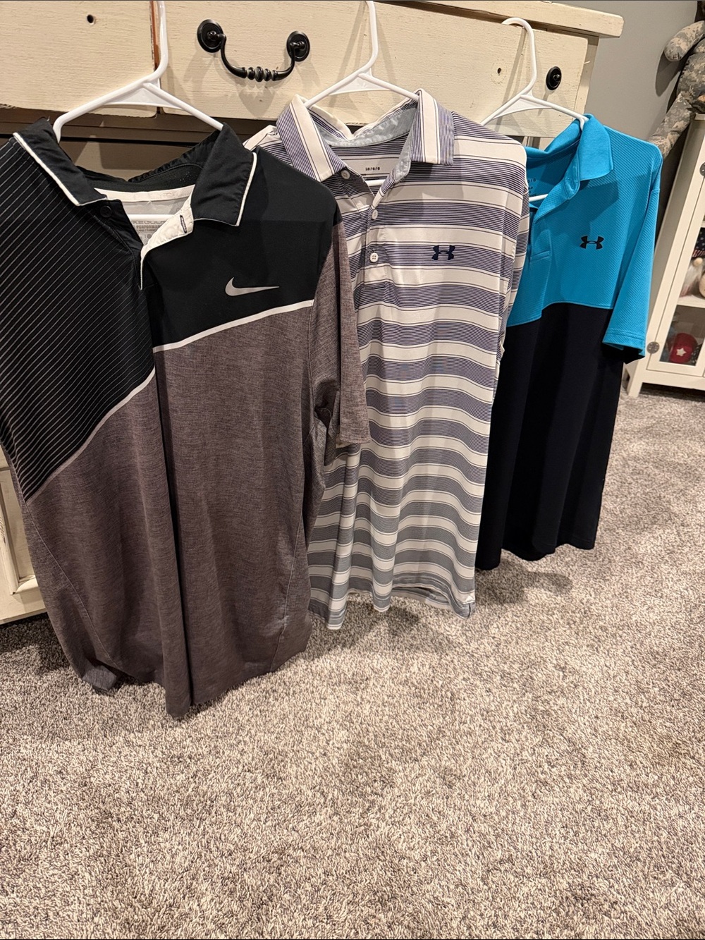 Men's Polo Shirts
